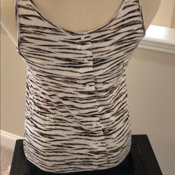 black & brown tank - Picture 4 of 6